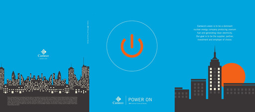 Thumbnail Cameco
 Annual Report 2011