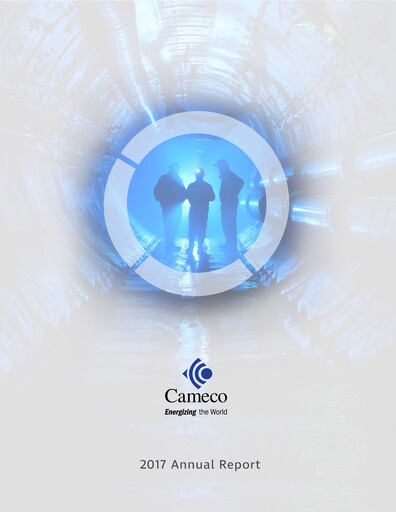 Thumbnail Cameco
 Annual Report 2017