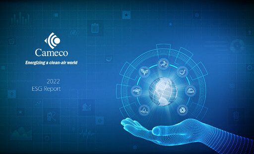 Vorschaubild Cameco
 ESG-Bericht 2022