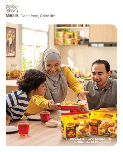 Thumbnail Nestle Malaysia Financial Statement 2020