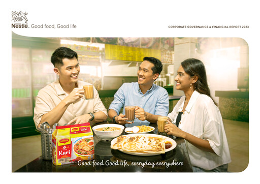 Thumbnail Nestle Malaysia Financial Statement 2023
