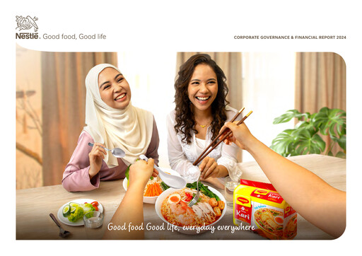 Thumbnail Nestle Malaysia Financial Statement 2024