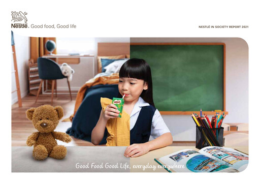 Thumbnail Nestle Malaysia Sustainability Report 2021