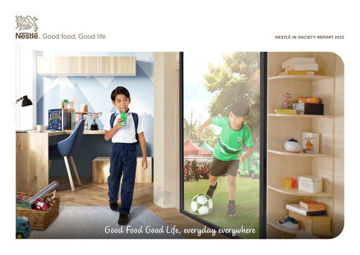 Thumbnail Nestle Malaysia Sustainability Report 2022