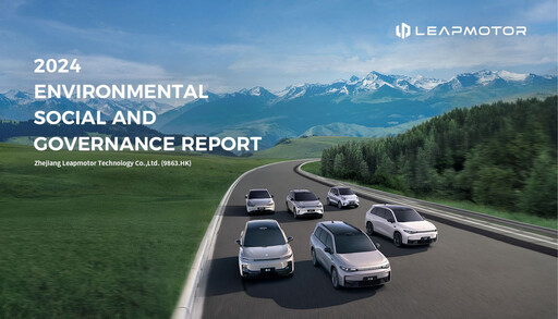 Thumbnail Leapmotor ESG Report 2024