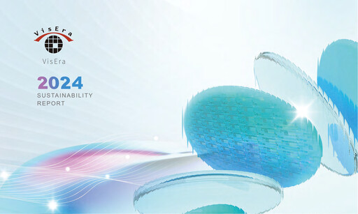 Vorschaubild VisEra Technologies Nachhaltigkeitsbericht 2024