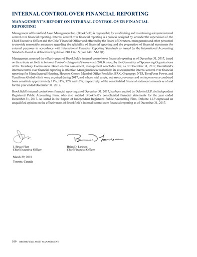 Vorschaubild Brookfield Infrastructure Partners
 Finanzmitteilung 2017