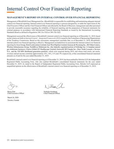 Vorschaubild Brookfield Infrastructure Partners
 Finanzmitteilung 2019