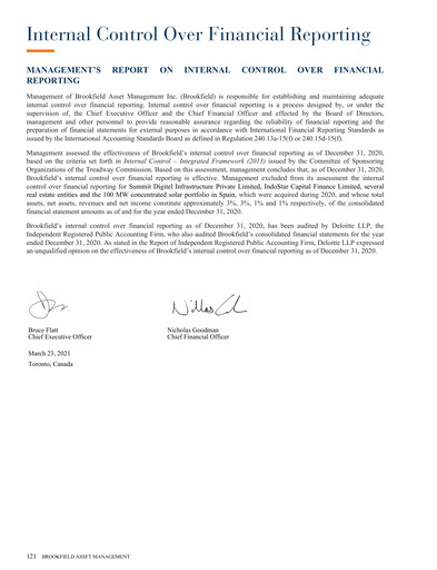 Vorschaubild Brookfield Infrastructure Partners
 Finanzmitteilung 2020