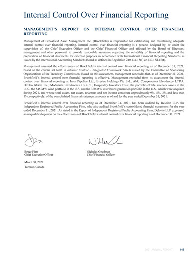 Vorschaubild Brookfield Infrastructure Partners
 Finanzmitteilung 2021