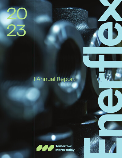 Thumbnail Enerflex Annual Report 2023