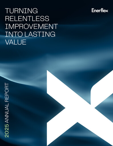 Thumbnail Enerflex Annual Report 2025
