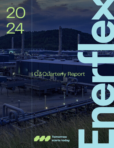Thumbnail Enerflex Quarterly Report 2024-q3