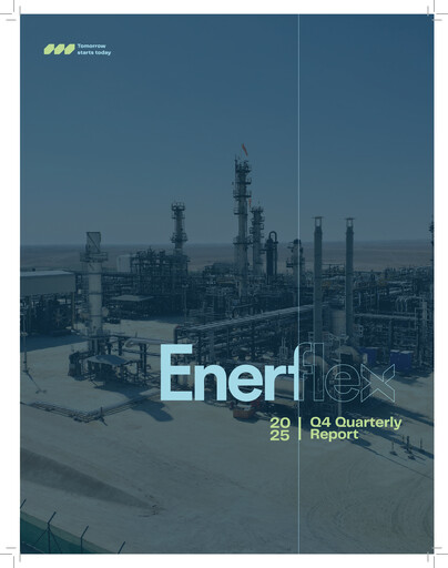 Thumbnail Enerflex Quarterly Report 2025-q4