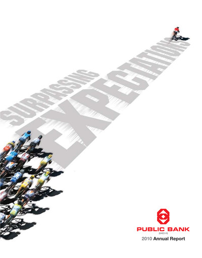 Thumbnail PBBank (Public Bank Bhd) Annual Report 2010