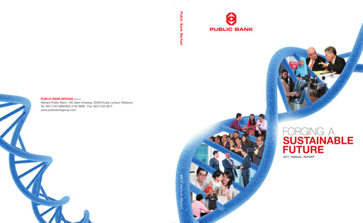 Thumbnail PBBank (Public Bank Bhd) Annual Report 2017