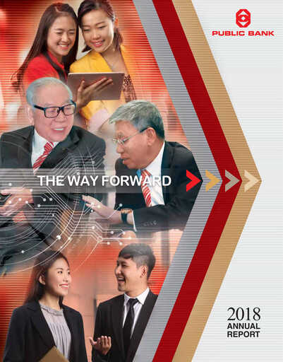 Thumbnail PBBank (Public Bank Bhd) Annual Report 2018
