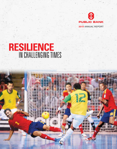 Thumbnail PBBank (Public Bank Bhd) Annual Report 2019