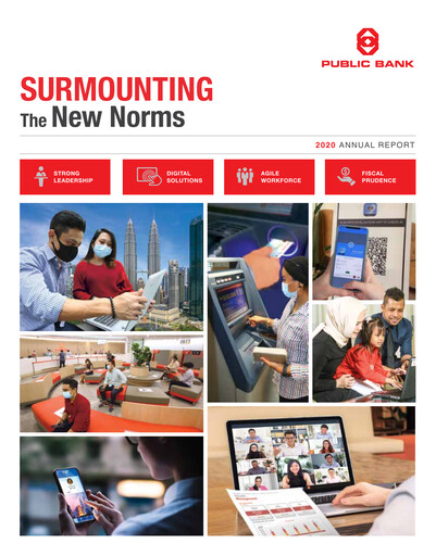 Thumbnail PBBank (Public Bank Bhd) Annual Report 2020