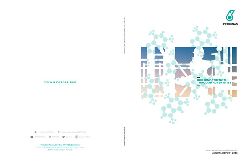 Thumbnail PChem (Petronas Chemicals Group) Annual Report 2016