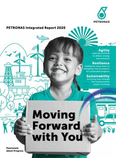Thumbnail PChem (Petronas Chemicals Group) Annual Report 2020