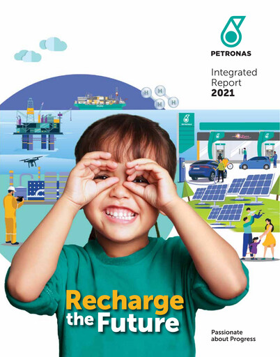 Thumbnail PChem (Petronas Chemicals Group) Annual Report 2021