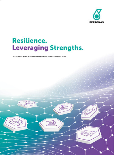 Vorschaubild PChem (Petronas Chemicals Group) Jahresbericht 2025