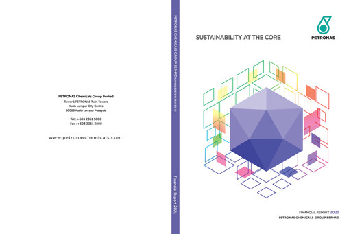 Thumbnail PChem (Petronas Chemicals Group) Financial Report 2021