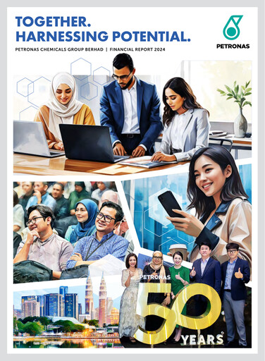 Thumbnail PChem (Petronas Chemicals Group) Financial Report 2024