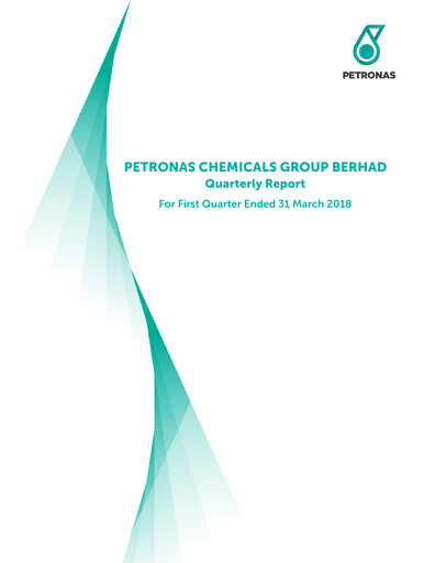 Thumbnail PChem (Petronas Chemicals Group) Quarterly Report 2018-q1