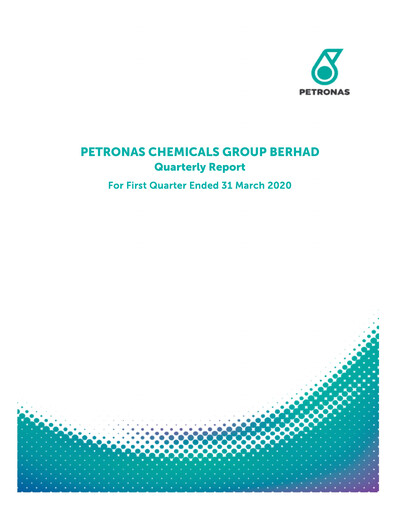 Thumbnail PChem (Petronas Chemicals Group) Quarterly Report 2020-q1