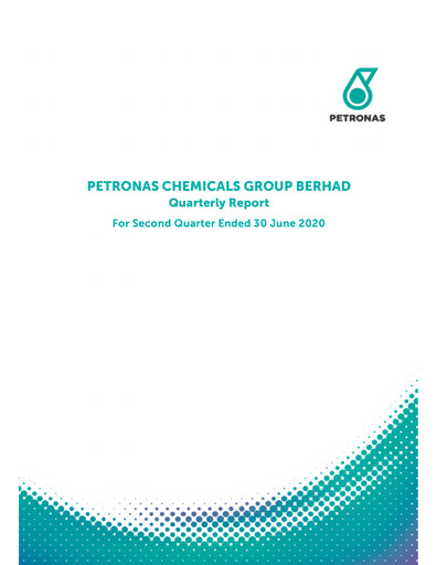 Thumbnail PChem (Petronas Chemicals Group) Quarterly Report 2020-q2