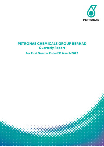 Thumbnail PChem (Petronas Chemicals Group) Quarterly Report 2023-q1