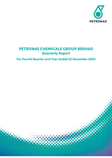 Thumbnail PChem (Petronas Chemicals Group) Quarterly Report 2023-q4