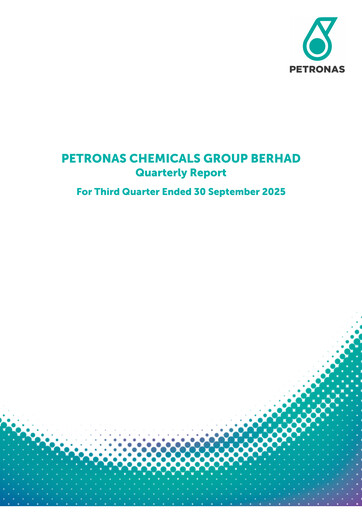 Thumbnail PChem (Petronas Chemicals Group) Quarterly Report 2025-q3