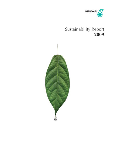 Thumbnail PChem (Petronas Chemicals Group) Sustainability Report 2009