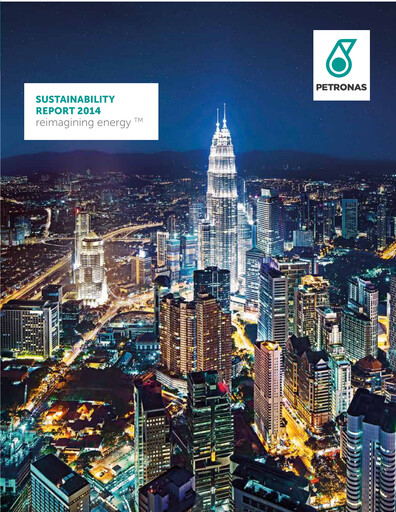 Thumbnail PChem (Petronas Chemicals Group) Sustainability Report 2014