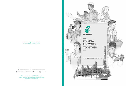 Thumbnail PChem (Petronas Chemicals Group) Sustainability Report 2017