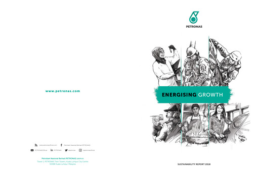 Thumbnail PChem (Petronas Chemicals Group) Sustainability Report 2018