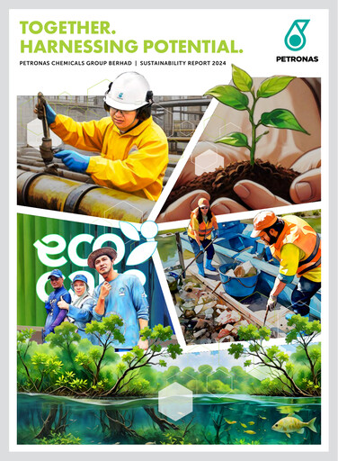 Thumbnail PChem (Petronas Chemicals Group) Sustainability Report 2024