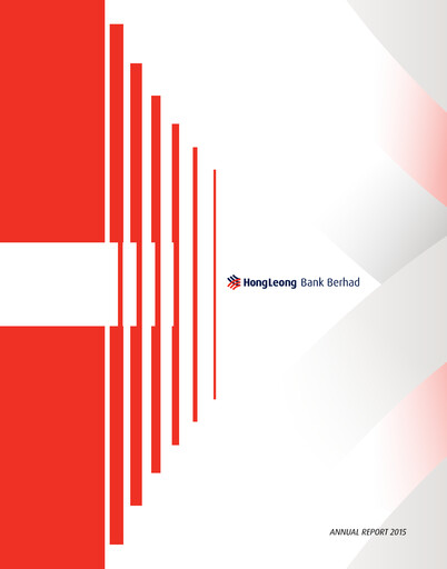 Thumbnail (HLBank) Hong Leong Bank Annual Report 2015