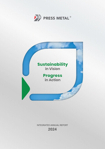 Thumbnail PMetal (Press Metal Aluminium) Annual Report 2024