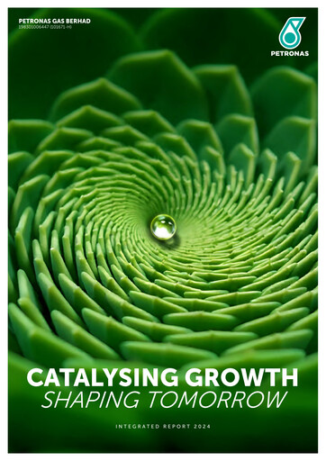 Vorschaubild PetGas (Petronas Gas) Jahresbericht 2024