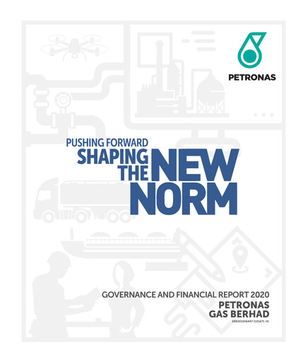 Vorschaubild PetGas (Petronas Gas) Finanzmitteilung 2020
