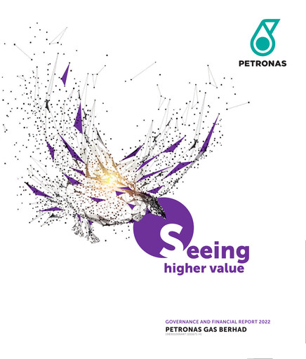 Vorschaubild PetGas (Petronas Gas) Finanzmitteilung 2022