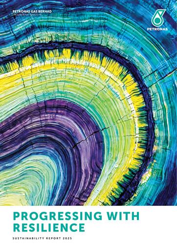 Thumbnail PetGas (Petronas Gas) Sustainability Report 2025