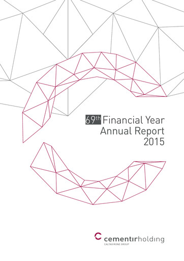 Thumbnail Cementir Annual Report 2015