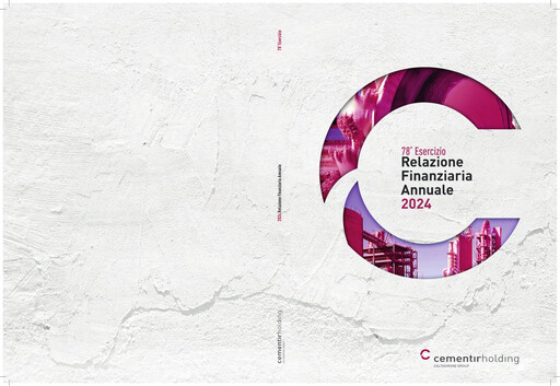 Thumbnail Cementir Financial Report 2024