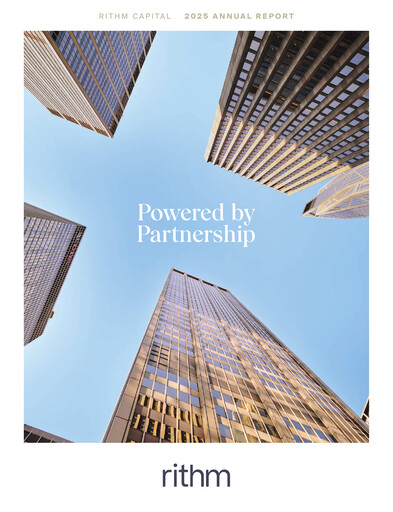 Thumbnail Rithm Capital Annual Report 2025