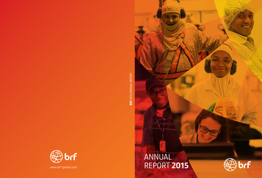 Thumbnail BRF Annual Report 2015